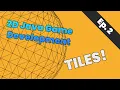 2D Java Game Development Creating and Drawing Tiles Ep 2