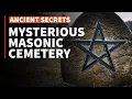 Decoding Masonic Mysteries: Cryptic Pentagonal Cemetery Unveiled!
