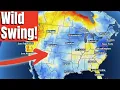 This Weather Pattern Is About To Turn Wild Again