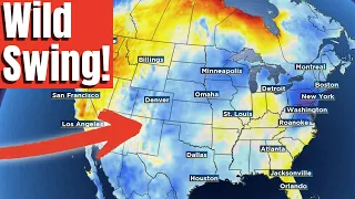 This Weather Pattern Is About To Turn Wild Again