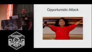 ROOTCON 10 Demistifying a Malware Attack by Christopher Elisan