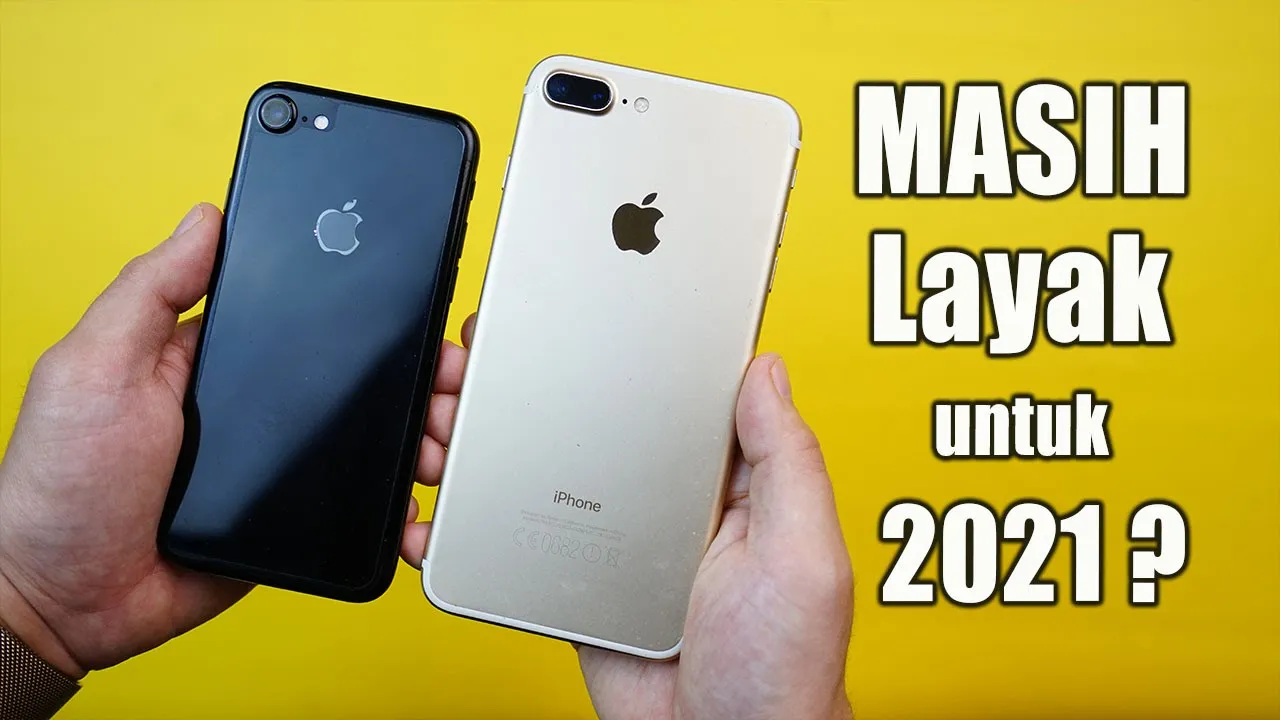 iPhone PALING TEPAT Untuk Tahun 2021!. 