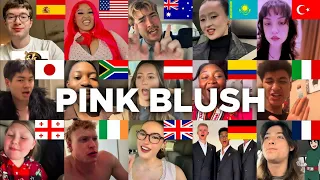 Pink Blush - Dolly Babe - WHO SANG IT BETTER (20 Different Countries)