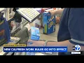 New CalFresh work requirements to take effect Monday