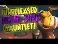 EXCLUSIVE LOOK UNRELEASED Night Mire Gauntlet Wizard101