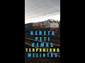 Download Lagu Kereta Peti Kemas Terpanjang Melintas