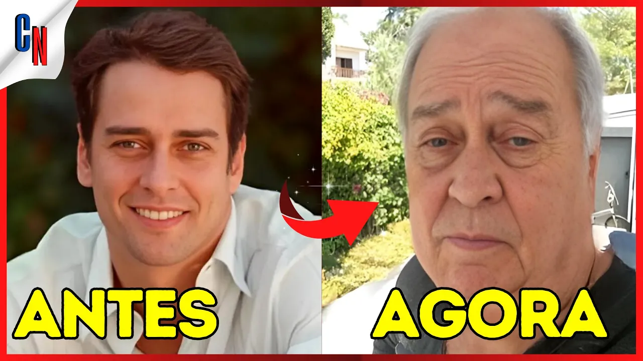 COMO ESTÃO OS 40 GALÃS DA GLOBO DOS ANOS 80, 90 E 2000 COM IDADE ATUAL + 50 ANOS