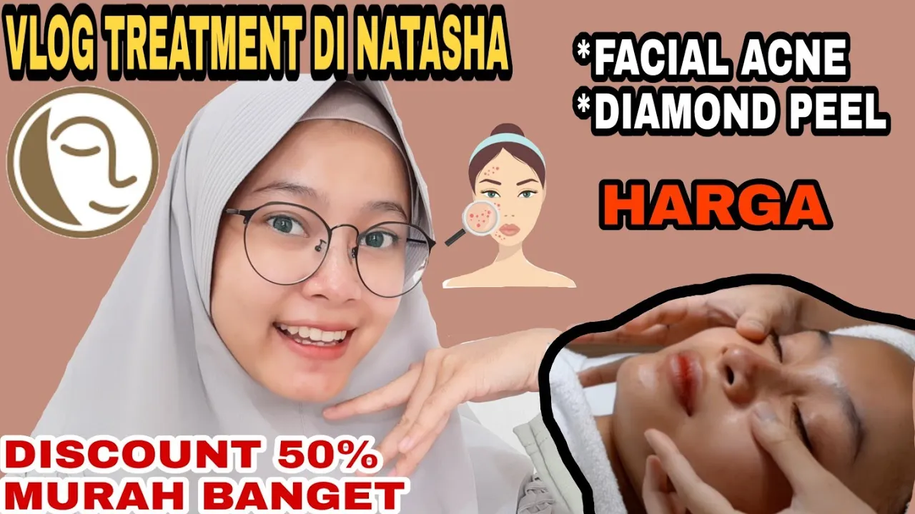 NATASHA SKINCARE VS ERHA CLINIC| UPDATE HARGA & TREATMENT 2020. 