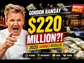 How Much Gordon Ramsay Makes in 2026 220M Net Worth Breakdown