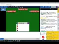Creating a set game on BBO