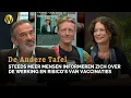 Download Lagu Steeds meer mensen informeren zich over de werking en risico's van vaccinaties | De Andere Tafel
