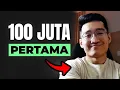 100 Juta Pertama gw dari Coding