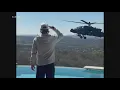 U S Army investigates helicopter flyover seen in Kid Rock