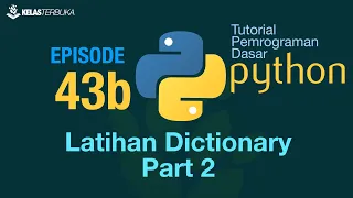 Learn Python Basic - 43b