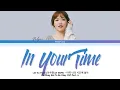 Download Lagu Lee Suhyun AKMU 'In Your Time' It's Okay Not To Be Okay OST Part. 4s Han/Rom/Eng