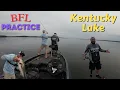 Kentucky Lake MLF BFL Practice with Michial Courtney May 2024