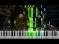 CHRONO TRIGGER - Brink of Time Piano