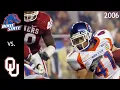 David Vs Goliath Boise St Vs Oklahoma 2006 Fiesta Bowl