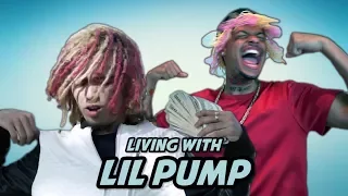 LIVING WITH LIL PUMP