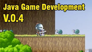 Java game development 2D MMORPG v 0 4