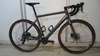 Montando uma Gravel Bike de baixo custo!