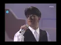 Shin Seung-hun - Because I love you, 신승훈 - 널 사랑하니까, Saturday Night Music Show 199