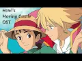 Download Lagu Howl's Moving Castle Full OST | Ghibli music for studying, sleeping, relaxing, reading, focusing