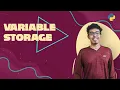 5 Variable Storage Python Malayalam Tutorial