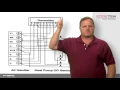 Wiring of a Two-Stage Heat Pump