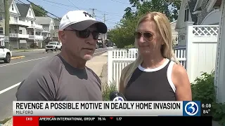 New arrest warrant details lead up to fatal home invasion shooting in Milford