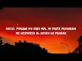 Romeo Santos - Necio ft. Santana (Lyrics)