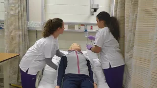 2018 GISD Career and Technical Education - Health Science