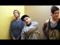Lagu Emmure | Chelsea Grin | Attila Interview Dublin. Ireland. April 2013