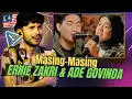 Vocal Coach YAZIK reacts to Ernie Zakri \u0026 Ade Govinda - Masing-Masing (Live Performance)