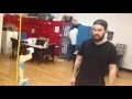 Prototype v2 face tracking webcam via 2 servos