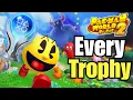 I Got EVERY TROPHY In Pac Man World 2 Re Pac