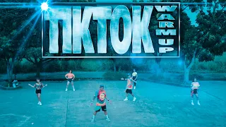 Download TIKTOK WARM UP Remix 2022 | Tiktok Trend | Team Beregud x Fitness Groovy  | DANCE FITNESS MP3