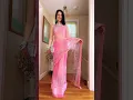 Download Lagu Saree soirée #indianamericanvlogger #sareelove #sari #indiansari #ethnicfashion #southasianfashion