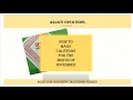 November Calendar How to make God Goddess calendar 2022 Aipan Tulsi Folk Art special