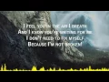 Download Lagu Ghosts Of August - Broken [Lyrics]