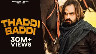 thaddi baddi official video veer sahu white bull music new haryanvi song 2020