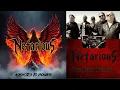 Download Lagu Members of EXODUS, DEATH ANGEL, HIRAX And HEATHEN new band NEFARIOUS