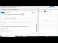 Emailing in D2L
