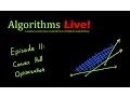 Episode 11 - Convex Hull Optimization