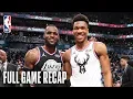 TEAM LEBRON vs TEAM GIANNIS 2019 NBA All-Star Game February 17 2019