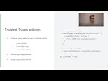 Eliminating XSS in Angular Applications