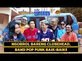 Download Lagu KEJAR SETORAN - PRAZ TEGUH INTERVIEW BAND SENDIRI, CLOSEHEAD!!
