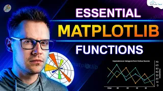 Plotting with Matplotlib A Step-by-Step Tutorial for Beginners