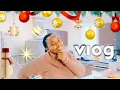Vlog Noël2025# C'EST PARTI 🥰Je commence les achats de Noël 