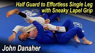Half Guard FREE Videos: Best Techniques, Passing, Deep Half 🥋